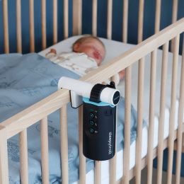 Sleepytroll Bed Adaptor do bujaka Baby Rocker - adapter umożliwjający zamocowanie do łóżeczka