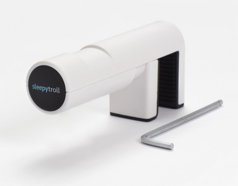 Sleepytroll Bed Adaptor do bujaka Baby Rocker - adapter umożliwjający zamocowanie do łóżeczka