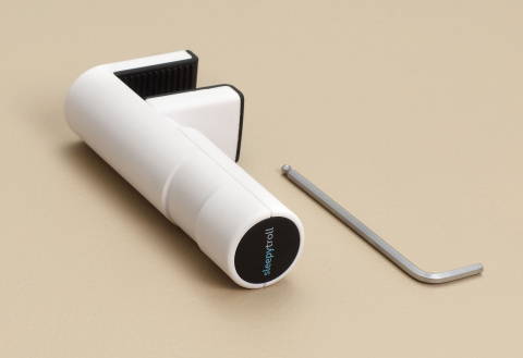 Sleepytroll Bed Adaptor do bujaka Baby Rocker - adapter umożliwjający zamocowanie do łóżeczka