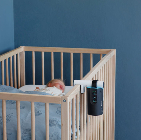 Sleepytroll Bed Adaptor do bujaka Baby Rocker - adapter umożliwjający zamocowanie do łóżeczka