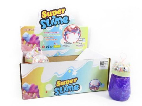 Slime z kulkami BPLA1739 p12 MIX cena za 1 szt