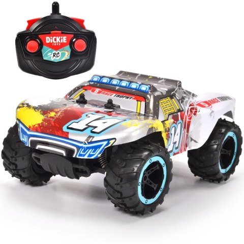 DICKIE Samochód Zdalnie Sterowany RC Race Trophy