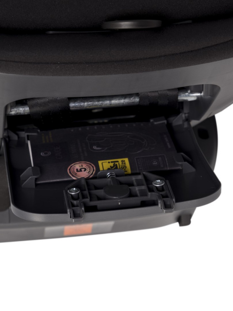 Le Mans i-Size RWF Cavoe 0-36kg obrotowy 360° fotelik samochodowy 40-150cm - Taupe