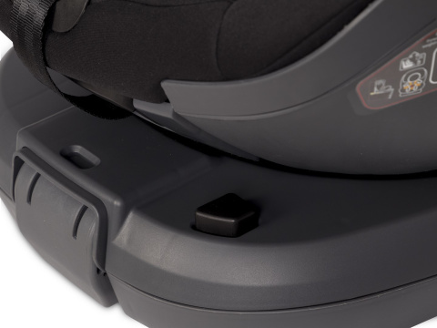 Le Mans i-Size RWF Cavoe 0-36kg obrotowy 360° fotelik samochodowy 40-150cm - Taupe