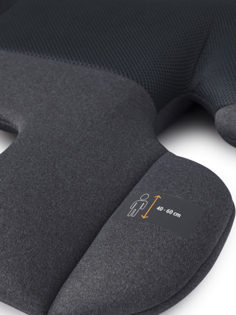 Le Mans i-Size RWF Cavoe 0-36kg obrotowy 360° fotelik samochodowy 40-150cm - Terracotta