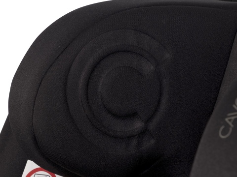 Le Mans i-Size RWF Cavoe 0-36kg obrotowy 360° fotelik samochodowy 40-150cm - Terracotta