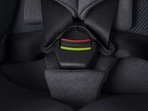 Le Mans i-Size RWF Cavoe 0-36kg obrotowy 360° fotelik samochodowy 40-150cm - Terracotta