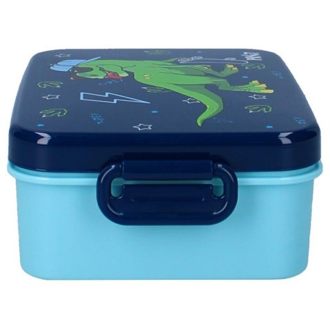 Lunch box PRET Dino T-Rex Navy