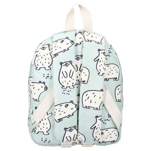 Plecak dla dzieci Simple Things Mint KIDZROOM