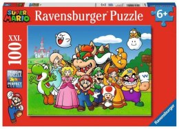 Puzzle 100el XXL Super Mario 129928 Ravensburger