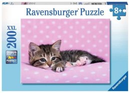 Puzzle 200el XXL Kotek 128242 Ravensburger