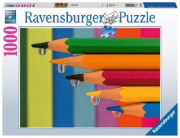 Puzzle 1000el Kredki 169986 Ravensburger