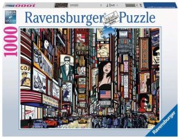 Puzzle 1000el Nowy Jork 170883 Ravensburger