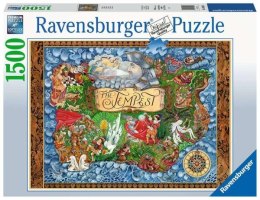 Puzzle 1500el The Tempest. (Burza) Peter Church 169528 Ravensburger