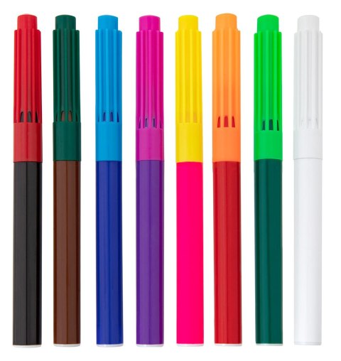 8 magicznych markerów