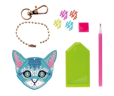 Zestaw kreatywny Stwórz diamentowy brelok