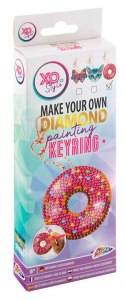 BRELOK DO KLUCZY MYO DIAMOND PAINTING, 3 WZORY