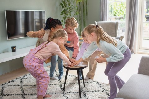 BS Toys, gra sportowa Naśladuj Wiggle