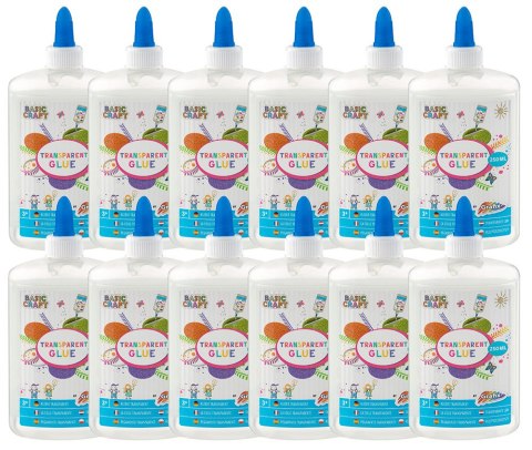 Klej przezroczysty 250ml