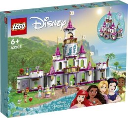 LEGO 43205 DISNEY PRINCESS Zamek wspaniałych przygód p4