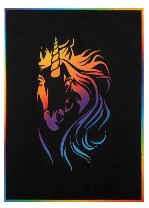 Zdrapywanki A4 w szablonach