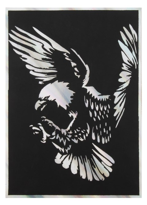 Zdrapywanki A4 w szablonach