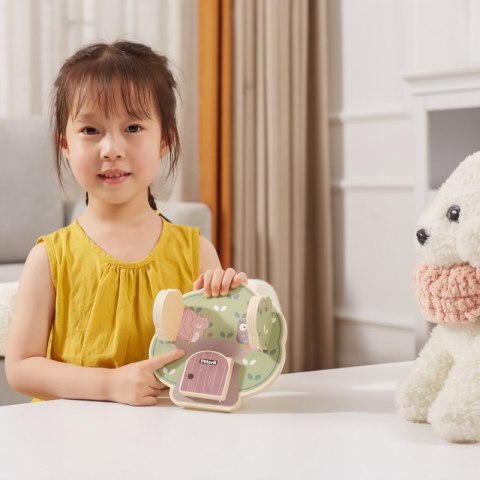 VIGA PolarB Drewniana Tablica Manipulacyjna Las