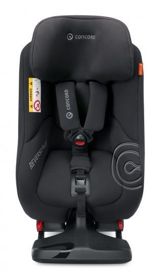Concord Reverso iPlus i-Size od 0 do 4 lat 105cm 0-23kg fotelik dla dzieci mocowany tyłem do kierunku jazdy - Dark Grass