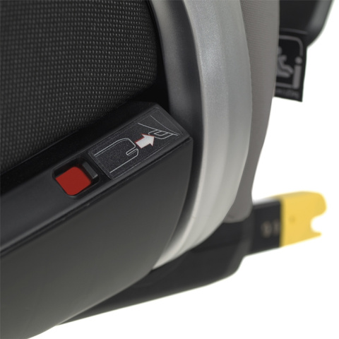 Concord Reverso iPlus i-Size od 0 do 4 lat 105cm 0-23kg fotelik dla dzieci mocowany tyłem do kierunku jazdy - Dark Grass