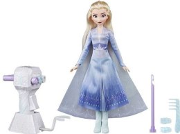 DAMI E7002 FROZEN II Elsa z lokówką