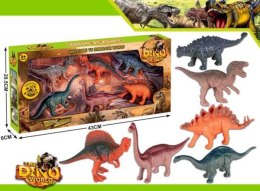 Dinozaury zestaw (6 dinozaurów) 211048 HH POLAND
