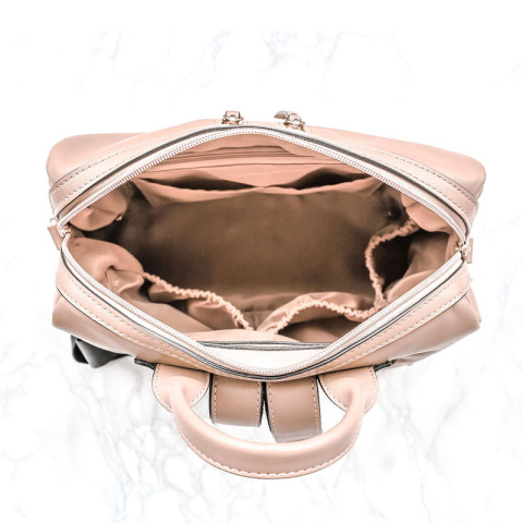 MINI JOISSY Plecak torba i organizer w jednym - Stone Grey