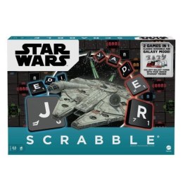 PROMO Scrabble Star Wars. Gwiezdne Wojny HJD08 p6 MATTEL