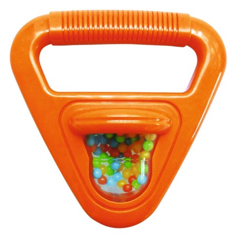 TREFL 61779 Zabawka muzyczna Grzechotka Kształt