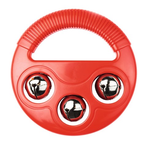 TREFL 61779 Zabawka muzyczna Grzechotka Kształt