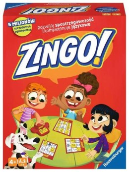 Zingo ! gra 764945 Ravensburger