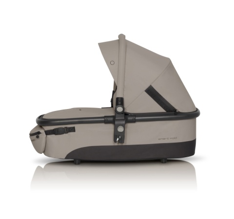 OPTIMO 2w1 EasyGO do 22 KG wózek głęboko-spacerowy - Taupe