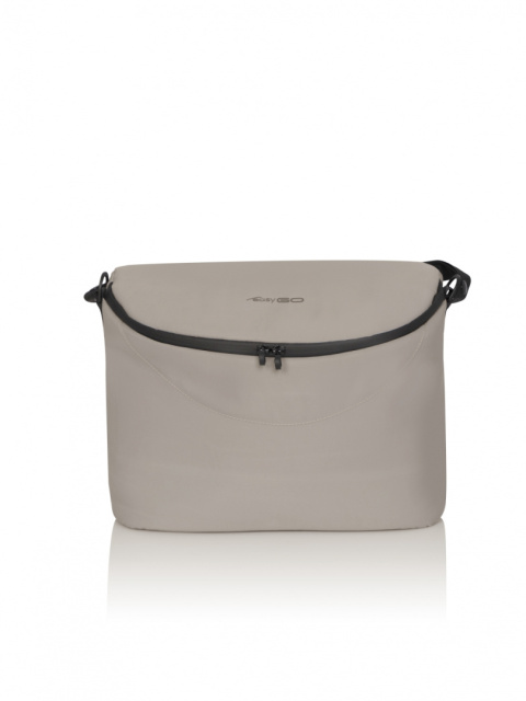 OPTIMO 2w1 EasyGO do 22 KG wózek głęboko-spacerowy - Taupe