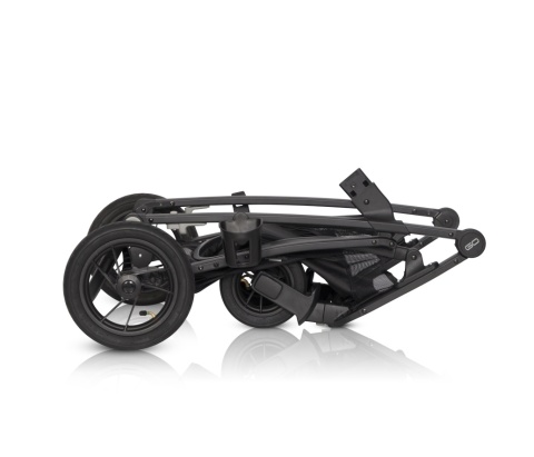 OPTIMO 2w1 EasyGO do 22 KG wózek głęboko-spacerowy - Taupe