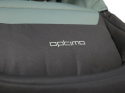 OPTIMO 3w1 EasyGO do 22 KG wózek głęboko-spacerowy z fotelikiem Starter 0m+ - Taupe