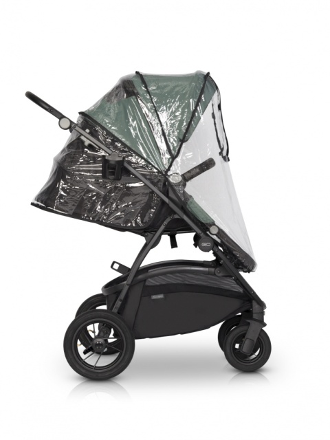 OPTIMO EasyGO do 22 KG wózek wielofunkcyjny wersja spacerowa - Taupe