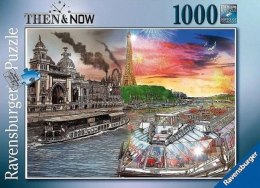 Puzzle 1000el Paryż 165711 RAVENSBURGER