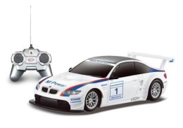 Samochód BMW na radio M3