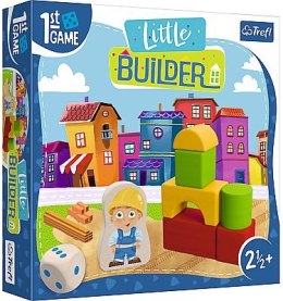 TREFL 02342 Gra Little Builder*