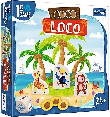 TREFL 02343 Gra Coco Loco*