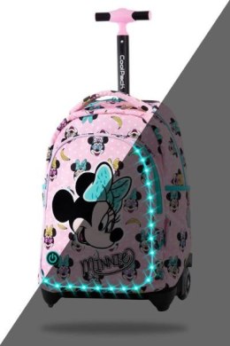 Plecak młodzieżowy Spark LED Minnie Mouse CoolPack B45302