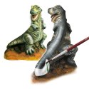 T-Rex - odlew gipsowy 3D SES