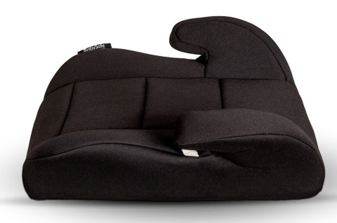 Booster BabySafe 15-36kg fotelik podstawka siedzisko - Black