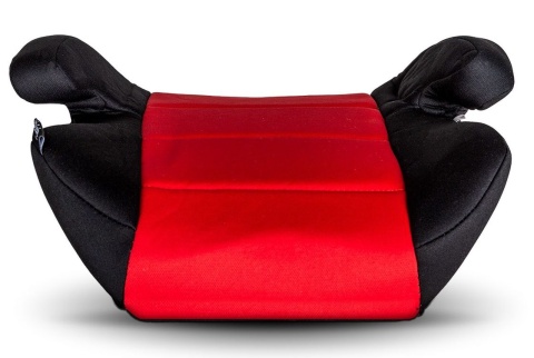 Booster BabySafe 15-36kg fotelik podstawka siedzisko - Red Black
