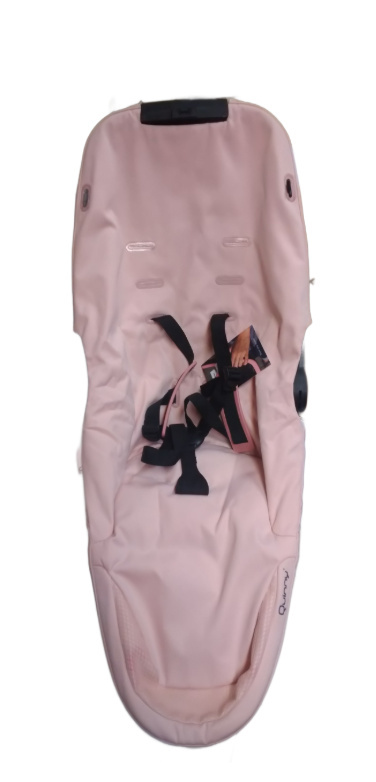 Quinny Siedzisko do wózka Zapp Flex / Plus - Blush